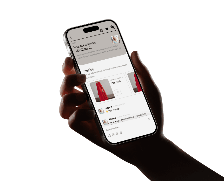 Professional Human Styling